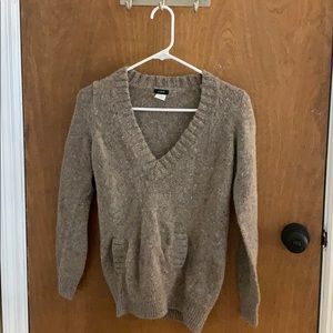 J crew sweater